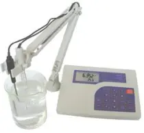 PH METER BENCH  3 POINT CALIBRATION AD-1030