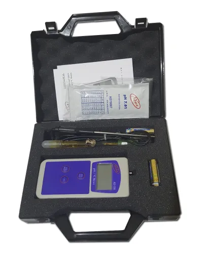 PH METER  PORTABLE MODEL AD-110 PH METER PORTABLE AD-110 ADWA INSTRUMENTS 1 ad_110_new