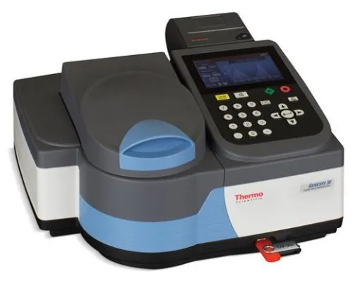 THERMO SCIENTIFIC GENESYS 30 VISSIBLE SPECTROPHOTOMETER.<br><br><br><br><br><br> 1 genesys_30