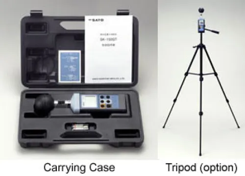 SATO - JAPAN WBGT HEAT STRESS MONITOR MODEL SK-150GT 1 heat_stress